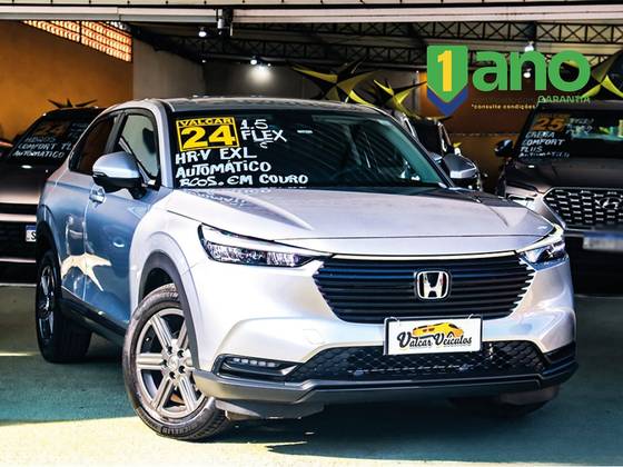 HONDA HR-V 1.5 DI I-VTEC FLEX EXL CVT HONDA HR-V 1.5 DI I-VTEC FLEX EXL CVT